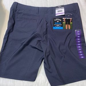 Callaway golf shorts